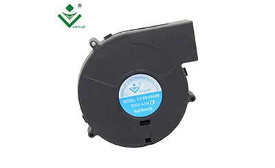 Flertrins centrifugalblæser