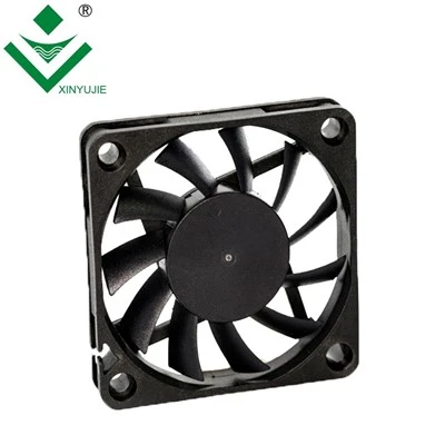 RoHS Materiale Køler Køleventilator